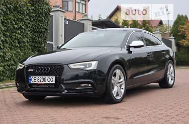 Купе Audi A5 2012 в Черновцах