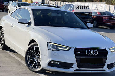 Купе Audi A5 2012 в Білій Церкві