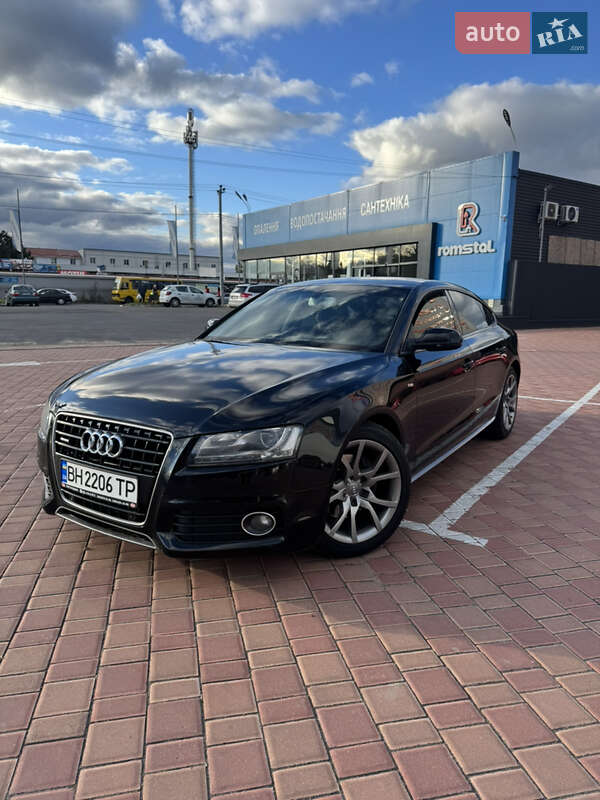 Audi A5 2010