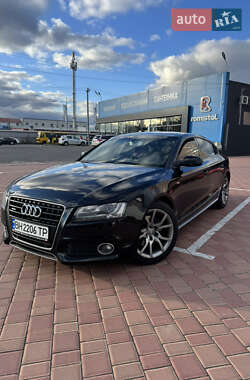 Купе Audi A5 2010 в Одесі