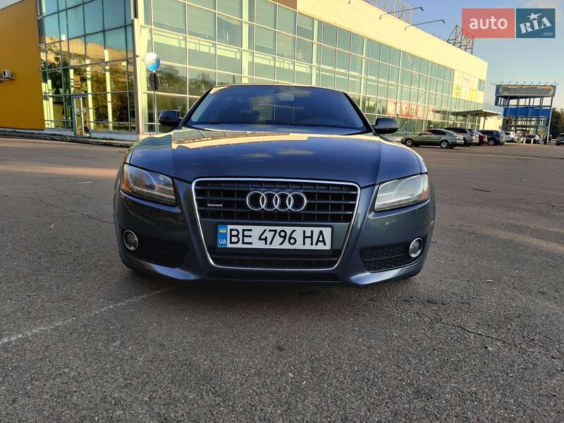 Купе Audi A5 2010 в Николаеве