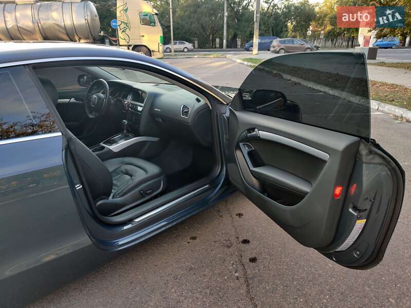 Купе Audi A5 2010 в Николаеве
