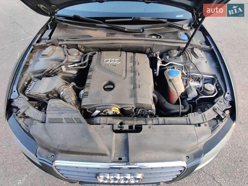 Купе Audi A5 2010 в Николаеве