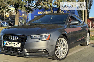 Купе Audi A5 2012 в Хмельницькому