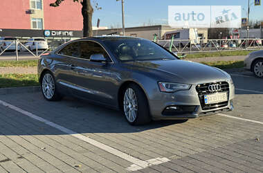 Купе Audi A5 2012 в Хмельницькому