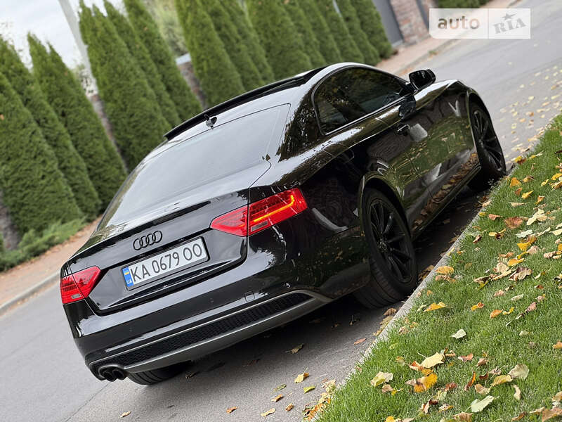 Купе Audi A5 2015 в Киеве