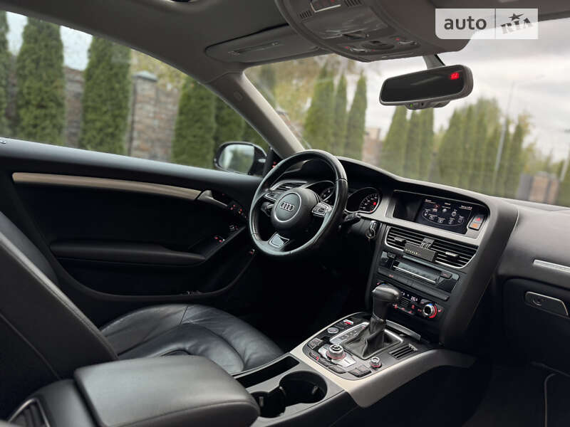 Купе Audi A5 2015 в Киеве
