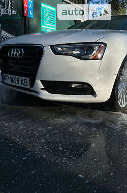 Купе Audi A5 2014 в Запоріжжі