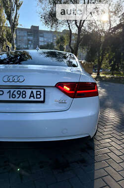 Купе Audi A5 2014 в Запоріжжі