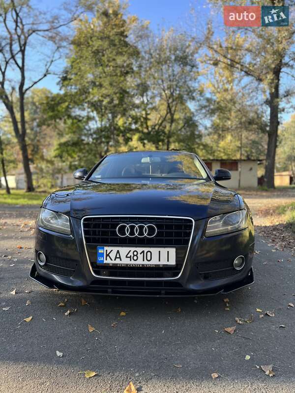 Купе Audi A5 2008 в Киеве фото 3 Купе Audi A5 2008 в Киеве