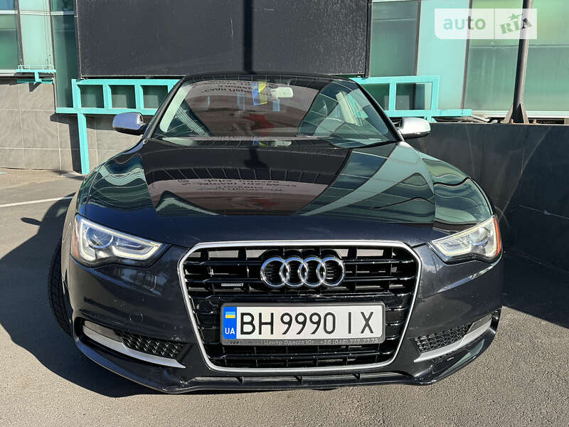 Купе Audi A5 2013 в Одессе