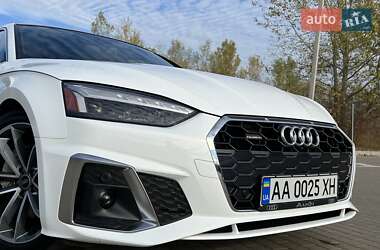 Лифтбек Audi A5 2023 в Киеве