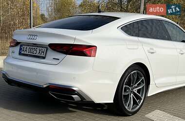 Лифтбек Audi A5 2023 в Киеве