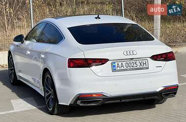 Лифтбек Audi A5 2023 в Киеве