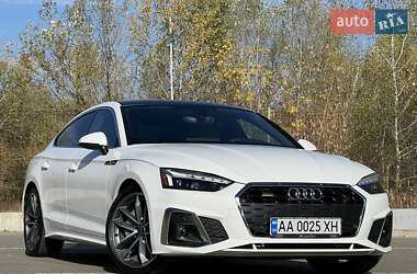 Лифтбек Audi A5 2023 в Киеве