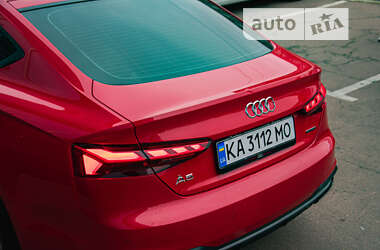 Лифтбек Audi A5 2022 в Киеве