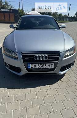 Купе Audi A5 2009 в Хмельницком