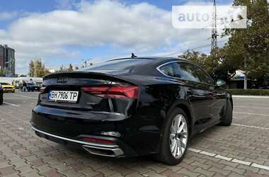 Лифтбек Audi A5 2022 в Одессе