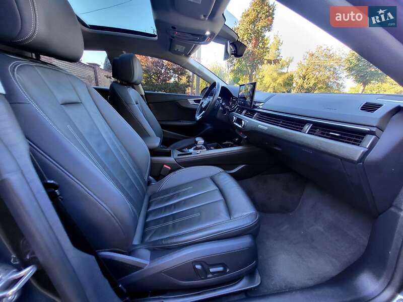 Лифтбек Audi A5 2021 в Запорожье