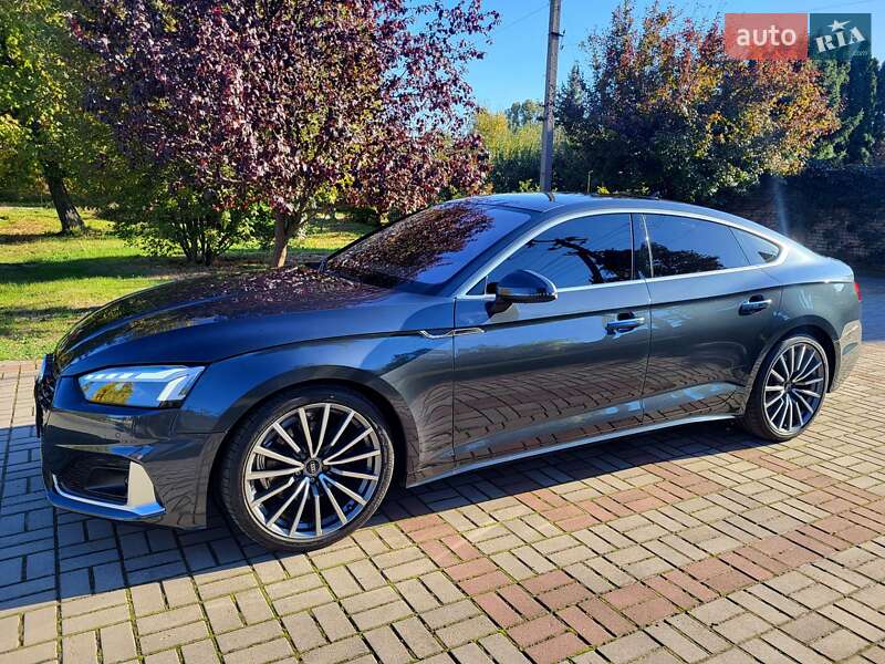Лифтбек Audi A5 2021 в Запорожье