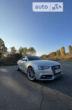 Купе Audi A5 2012 в Борисполі