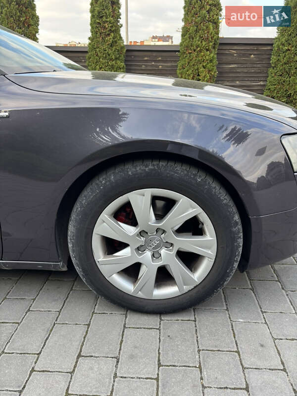 Купе Audi A5 2010 в Тернополе