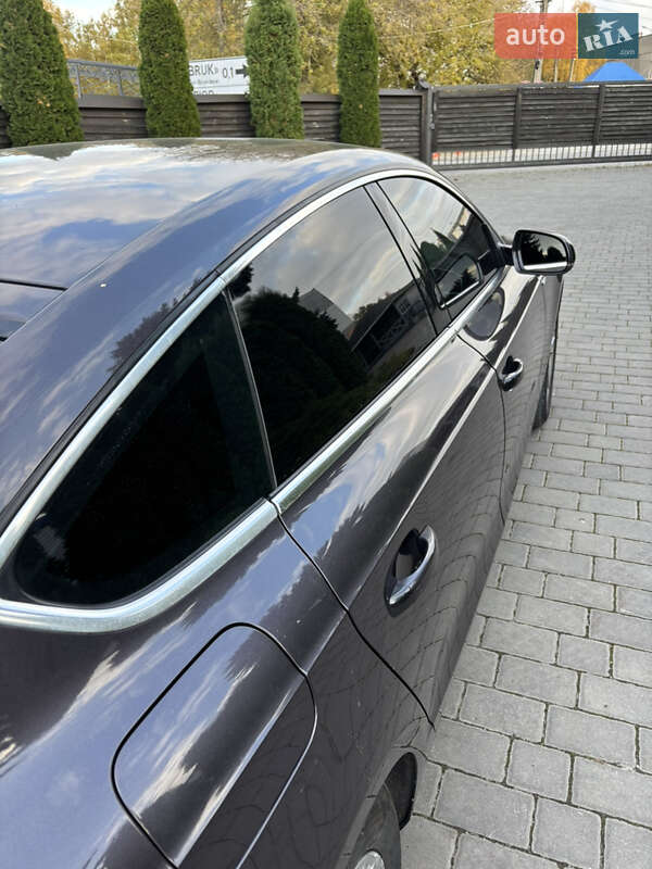 Купе Audi A5 2010 в Тернополе