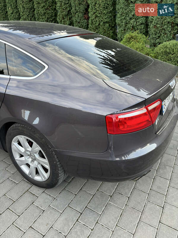 Купе Audi A5 2010 в Тернополе