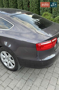 Купе Audi A5 2010 в 