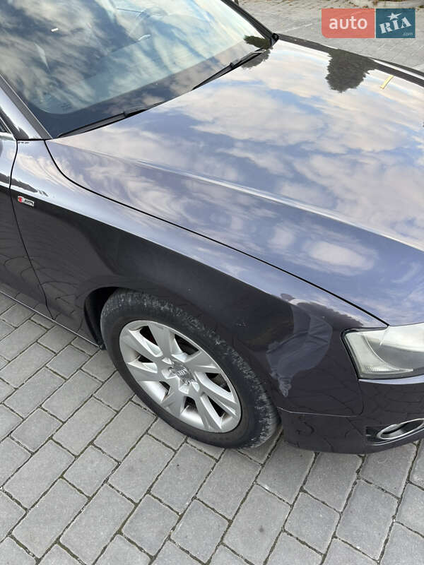 Купе Audi A5 2010 в Тернополе