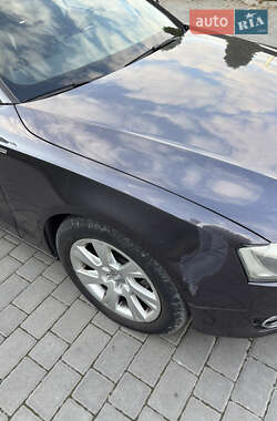 Купе Audi A5 2010 в 