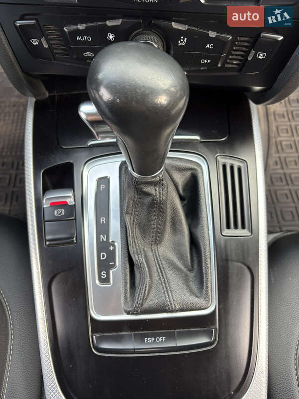 Купе Audi A5 2010 в Тернополе
