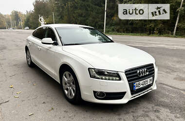 Купе Audi A5 2011 в Хмільнику