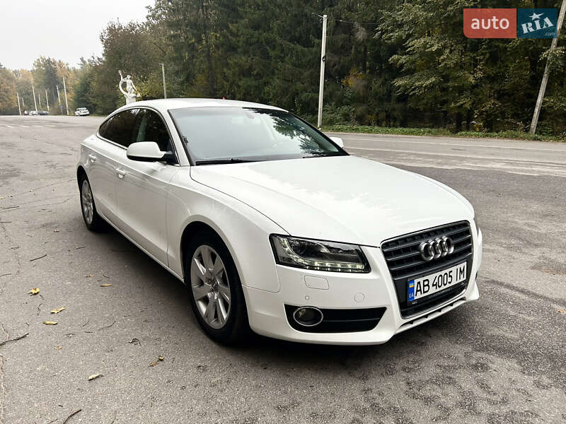 Купе Audi A5 2011 в Хмельнике