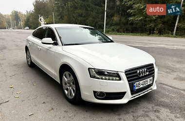 Купе Audi A5 2011 в Хмельнике