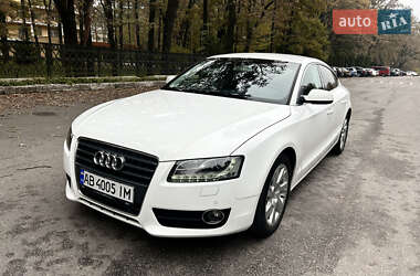 Купе Audi A5 2011 в Хмельнике