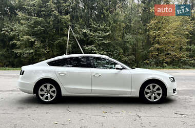 Купе Audi A5 2011 в Хмельнике