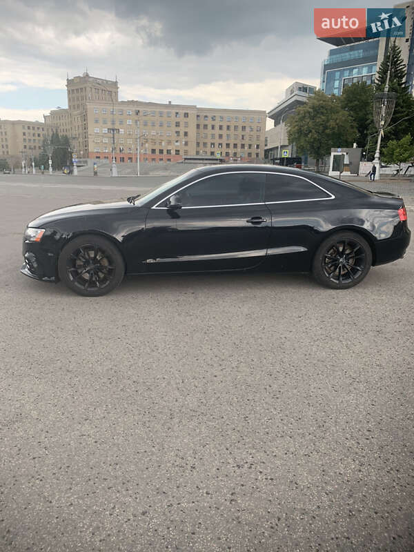 Купе Audi A5 2013 в Киеве фото 4 Купе Audi A5 2013 в Киеве