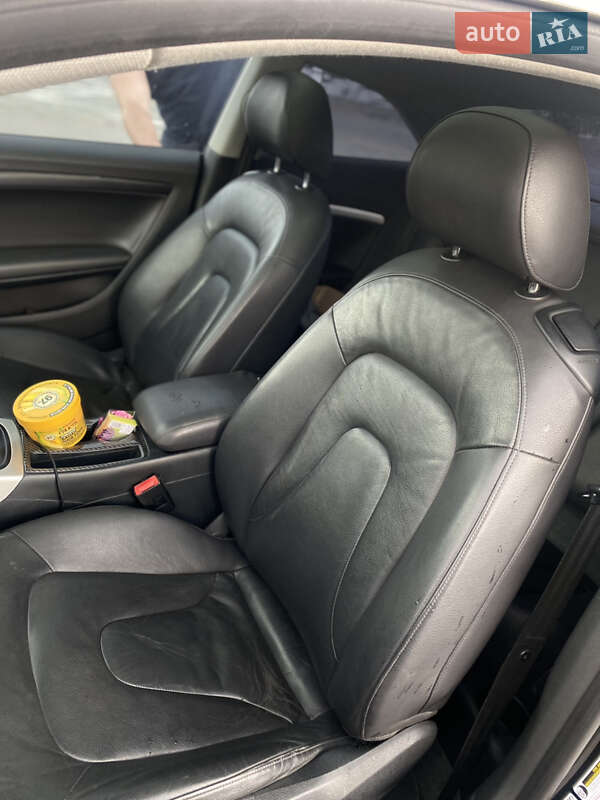 Купе Audi A5 2013 в Киеве фото 21 Купе Audi A5 2013 в Киеве