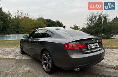 Купе Audi A5 2014 в Виннице