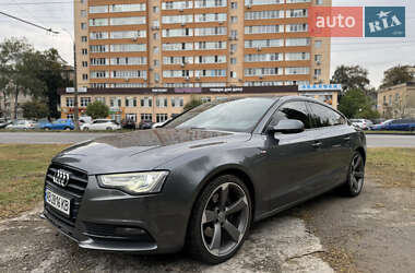 Купе Audi A5 2014 в Виннице