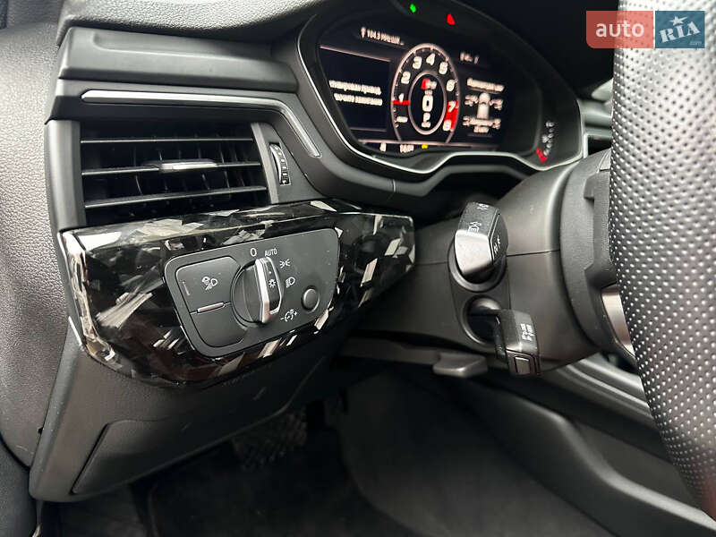 Купе Audi A5 2018 в Одессе
