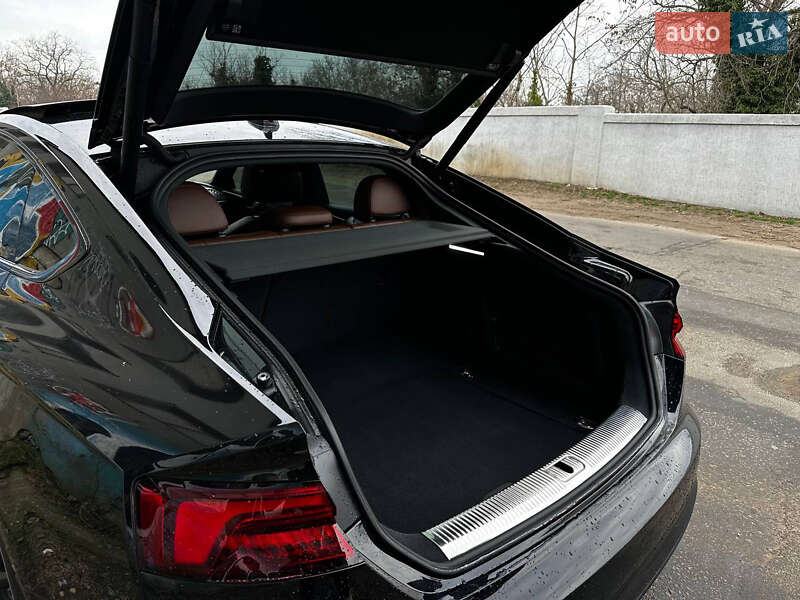 Купе Audi A5 2018 в Одессе
