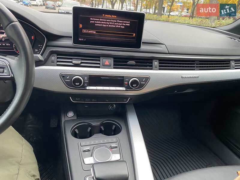 Купе Audi A5 2018 в Киеве