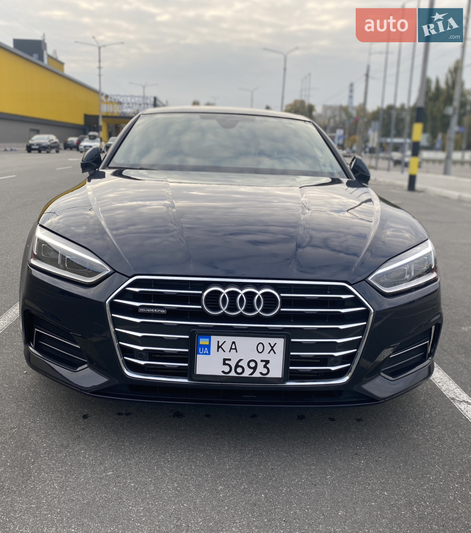 2017 Audi A5 - мініатюра 15