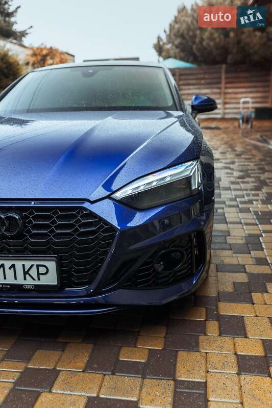 Купе Audi A5 2020 в Дніпрі