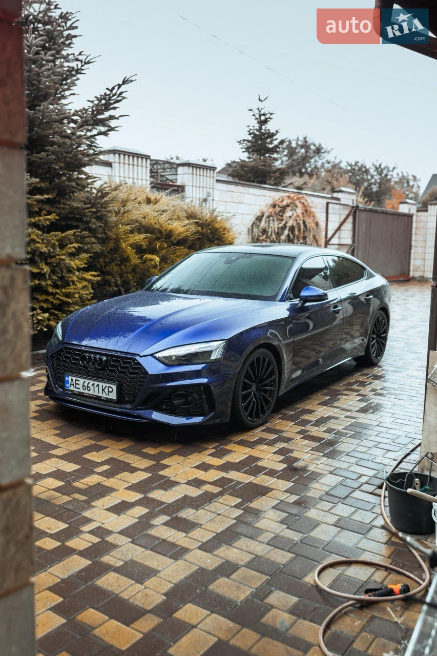 2021 Audi A5 - мініатюра 21
