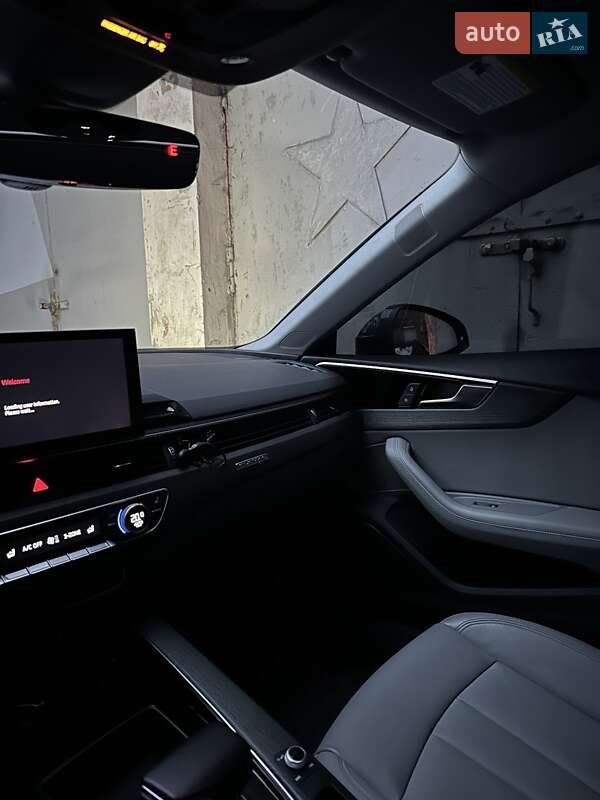 Купе Audi A5 2020 в Дніпрі