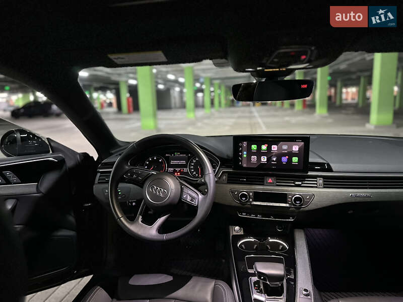 Лифтбек Audi A5 2022 в Киеве