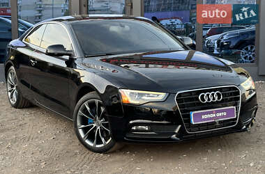 Купе Audi A5 2013 в Киеве